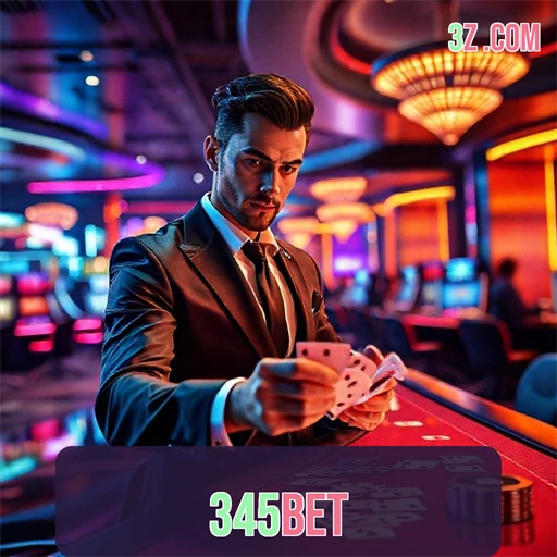 345bet Plataforma Oficial