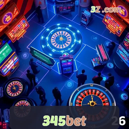 345bet App: A Nova Revolução dos Jogos Online no Brasil