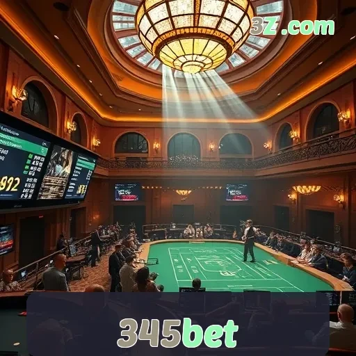 345bet: A Segurança e Confiabilidade que Você Procura em Jogos Online