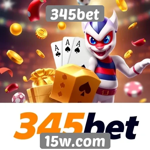Principais jogos disponíveis na plataforma 345bet
