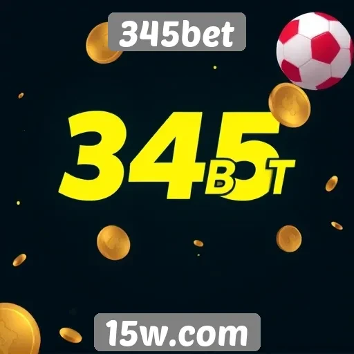Promoções e bônus disponíveis na 345bet